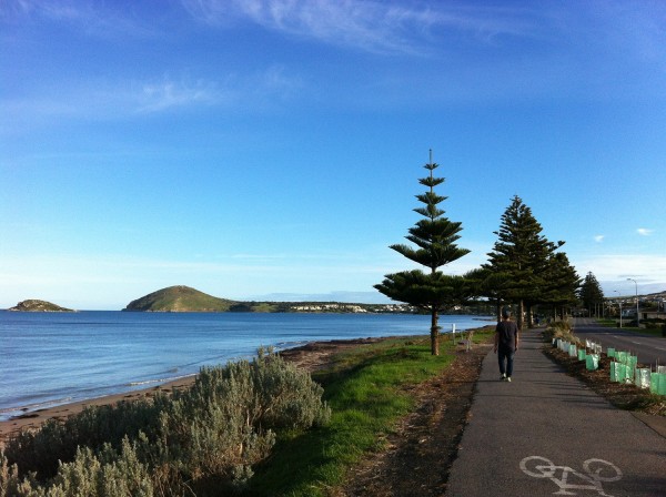 victor harbour cycling