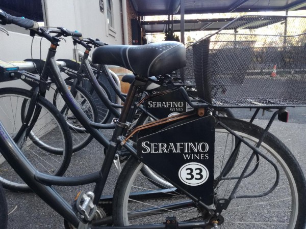 serafino bike hire