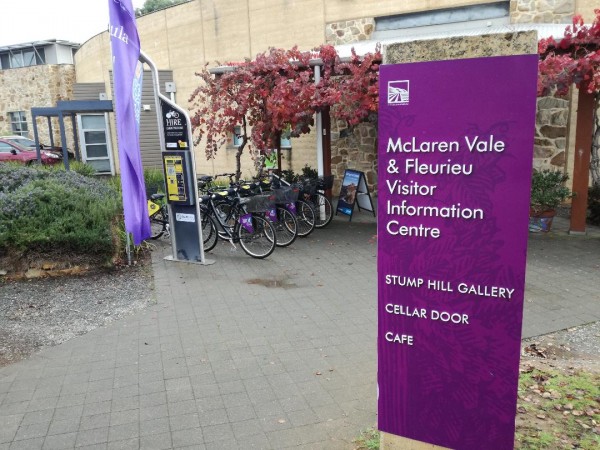 Mclaren vale bike hire