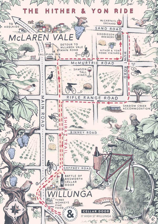 HitherYon Cycle Map web v03 McMurtrie fix